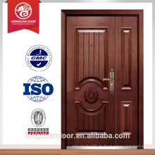Puertas de Entrada y Posición Exterior Tipo STEEL DOOR